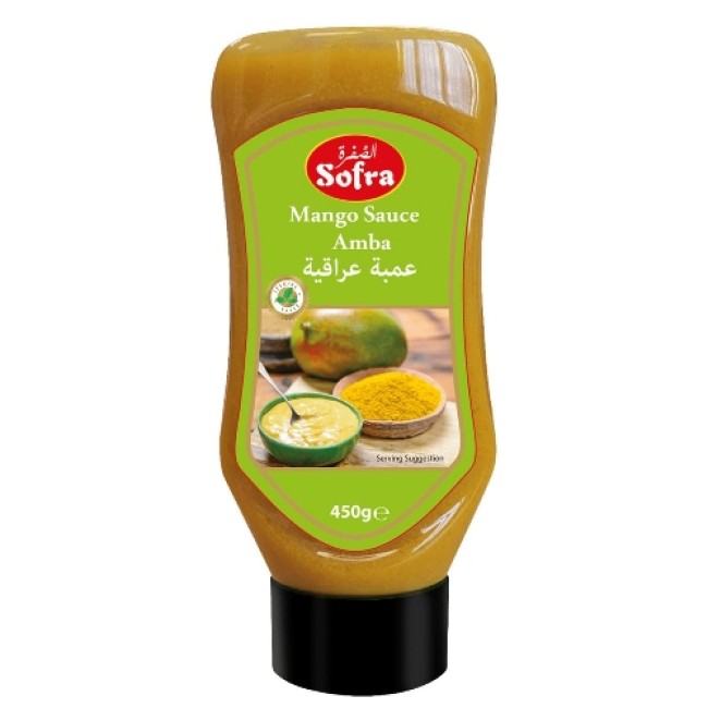 SOFRA MANGO SAUCE AMBA