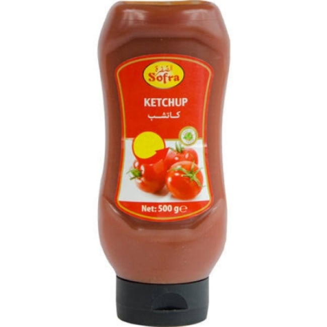 SOFRA KETCHUP 500g