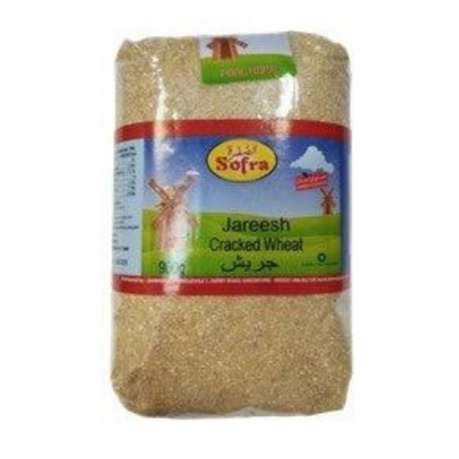 SOFRA JAREESH 900g