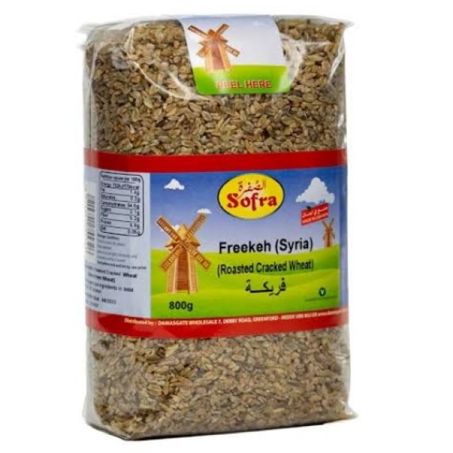 SOFRA FREEKEH 800g