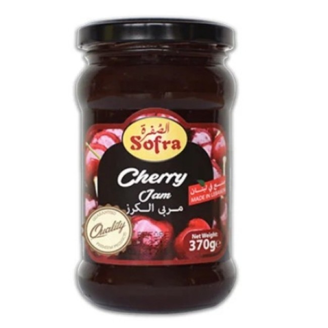 SOFRA CHERRY JAM