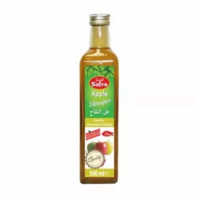 SOFRA APPLE VINEGAR 500ml