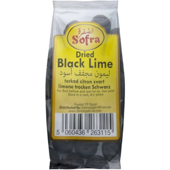 SOFRA DRIED BLACK LIME