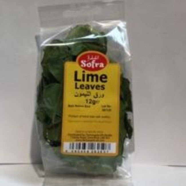 SOFRA LIME LEAVES
