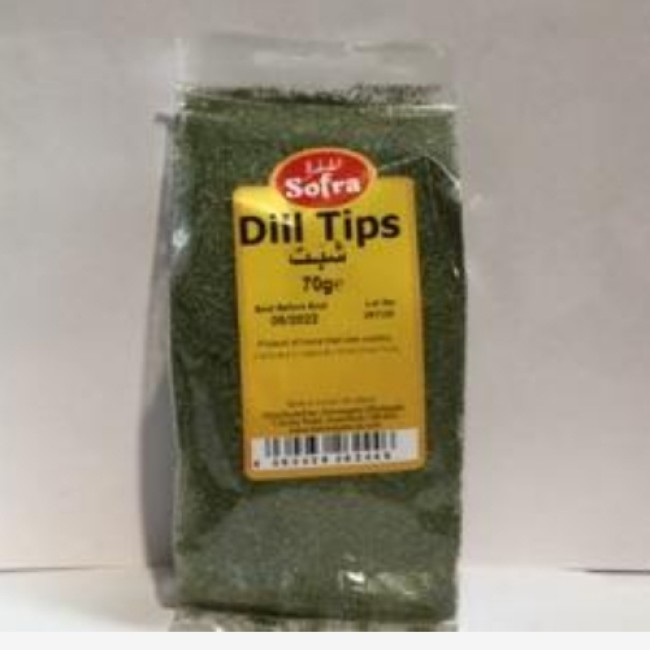 SOFRA DILL TIPS