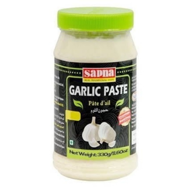 SAPNA GARLIC PASTE 330g