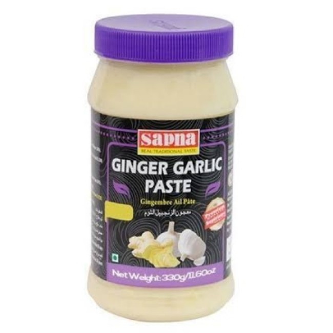 SAPNA GINGER & GARLIC 330g