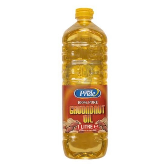 PRIDE GROUND NUT OIL 1ltr