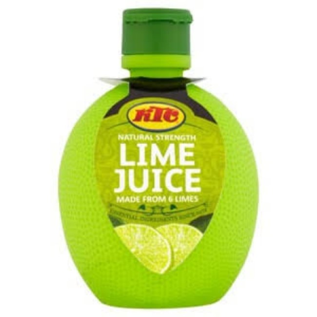 KTC LIME JUICE SQZY