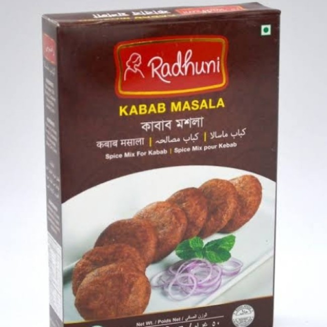 RADHUNI KEBAB MASALA