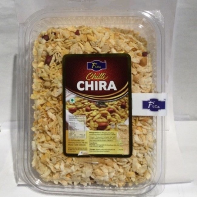 FIZA CHILLI CHIRA