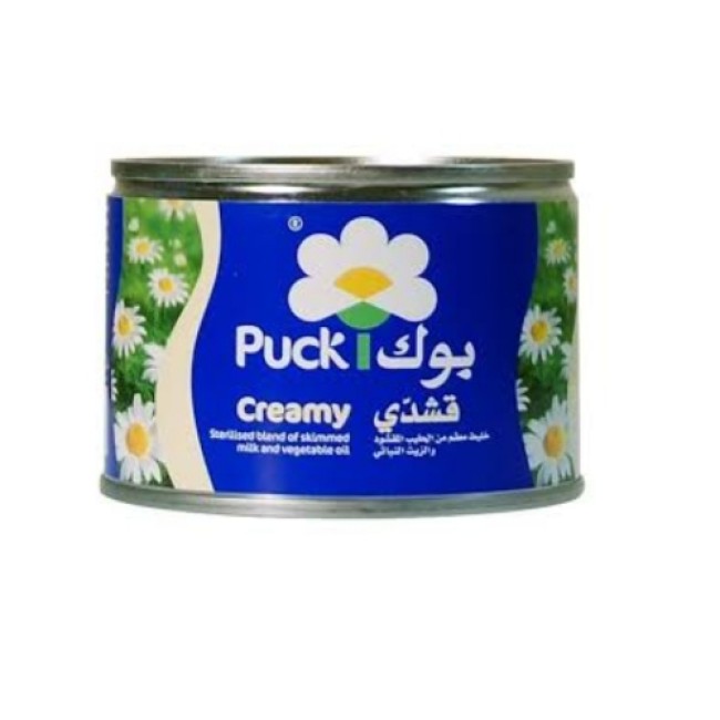 PUCK CREAM PLAIN 170g