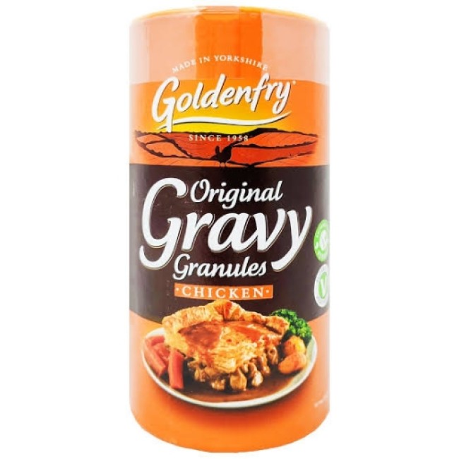 GOLDEN FRY ORIGINAL GRAVY CHICKEN