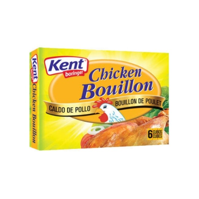 KENT CHICKEN BOUILLON