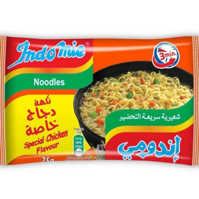 INDOMIE SPECIAL CHICKEN FLAV