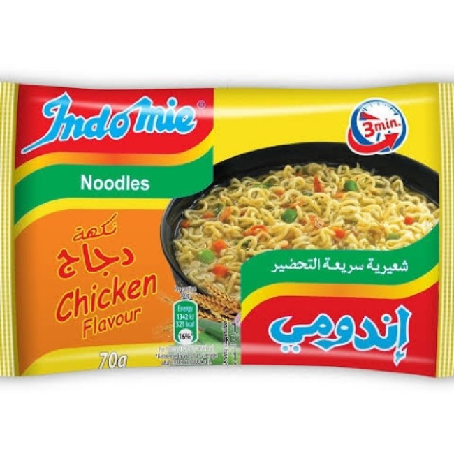 INDOMIE CHICKEN FLAVOUR