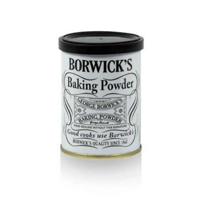 BORWICKS BAKING POWDER