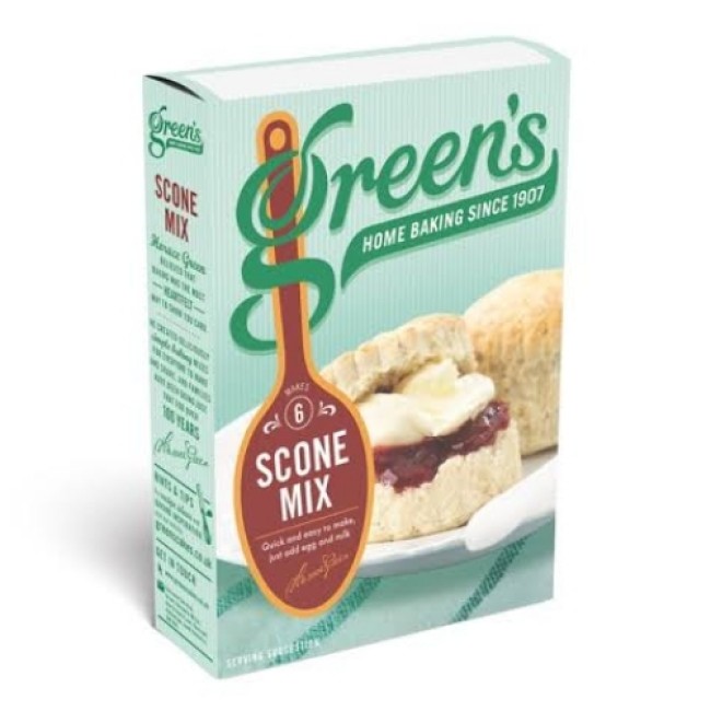 GREENS CLASSIC SCONES MIX 280gm