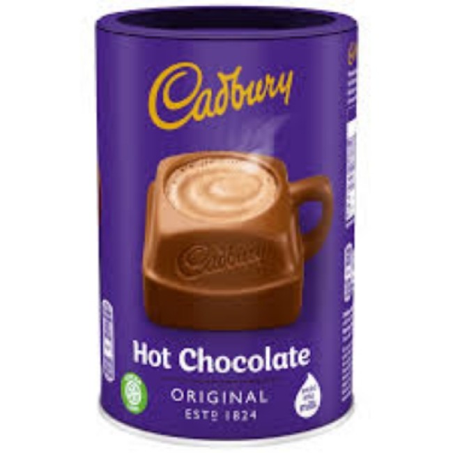 CADBURY HOT CHOCOLATE