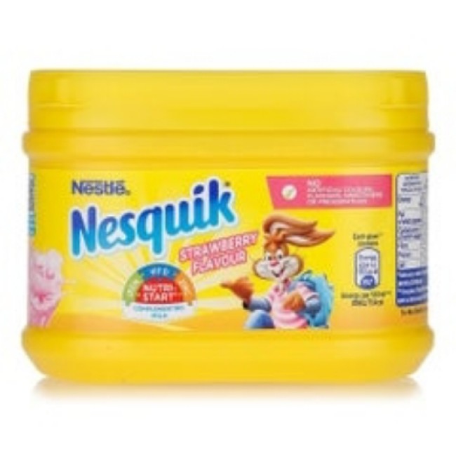 NESQUIK STRAWBERRY