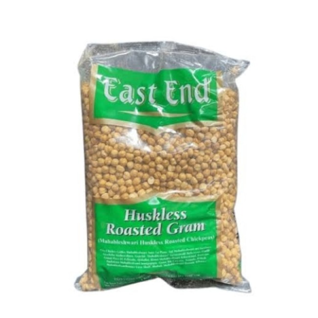 EAST END HUSKLESS ROASTED GRAM 1kg