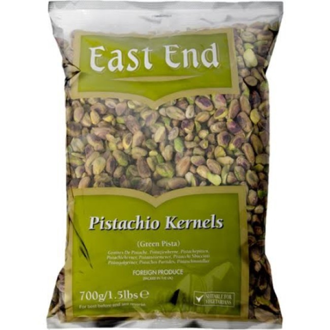 EAST END PISTACHIO KERNELS 700g