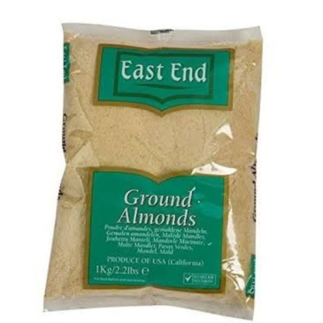 EAST END GROUND ALMONDS 1kg