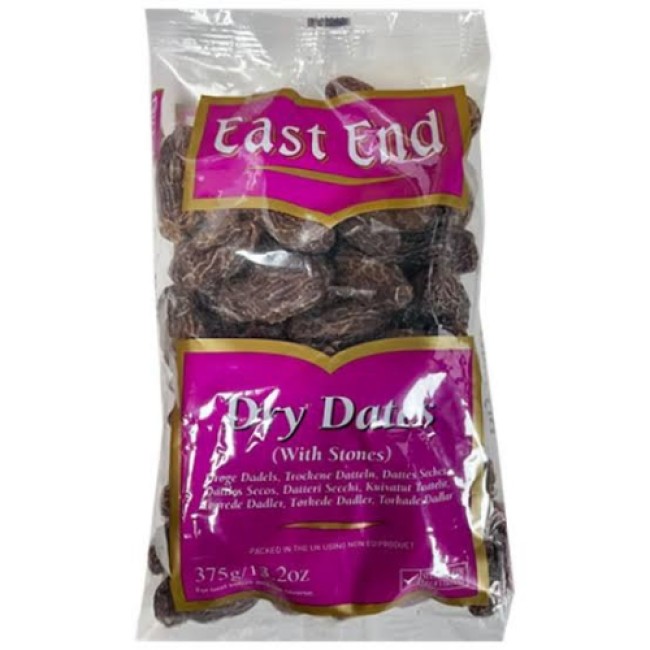 EAST END DRY DATES 375g