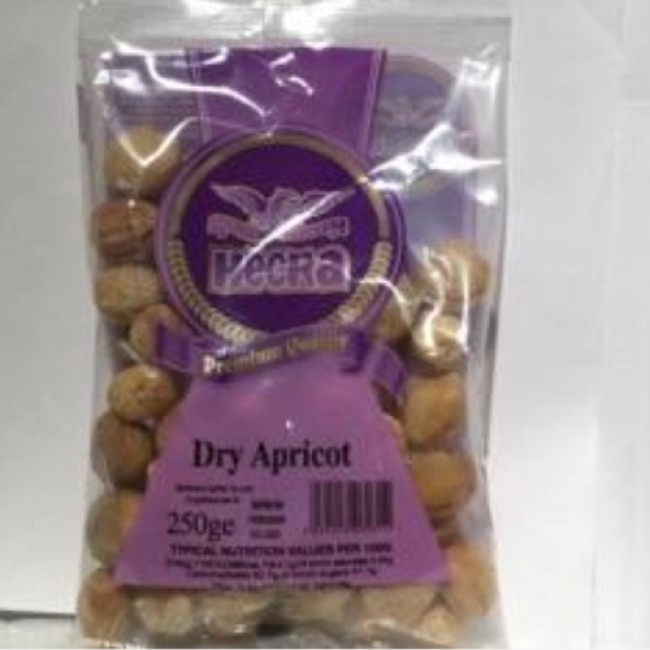 HEERA DRY APRICOTS 250g - 300g