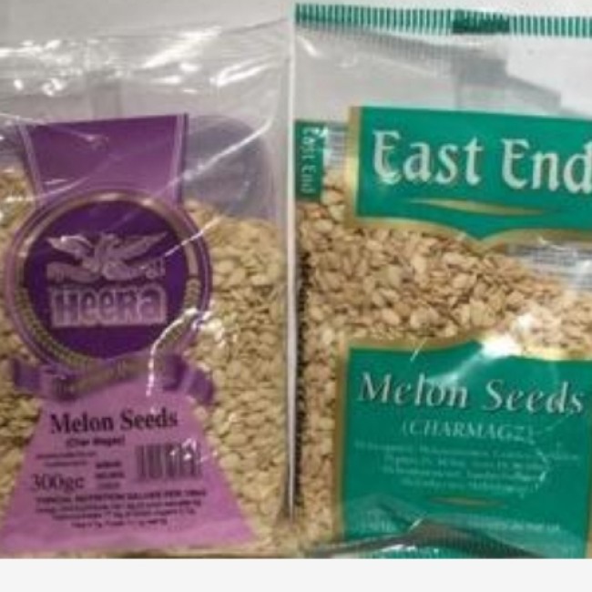 MELON SEEDS / CHAR MAGAZ 250-300g