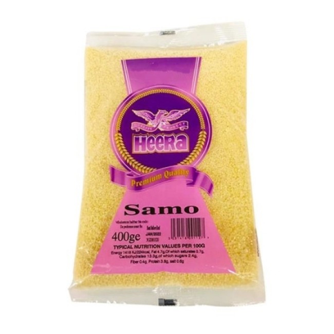 HEERA SAMO 400g