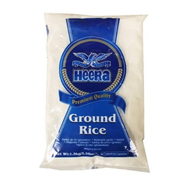 HEERA GROUND RICE 1.5kg