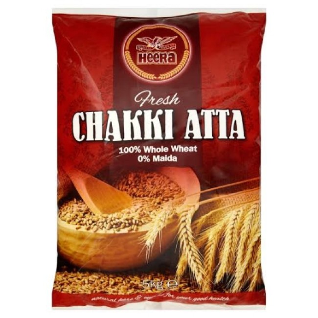 HEERA CHAKKI ATTA 5kg
