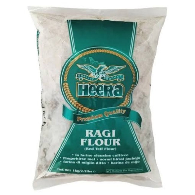 HEERA RAGI FLOUR 1kg