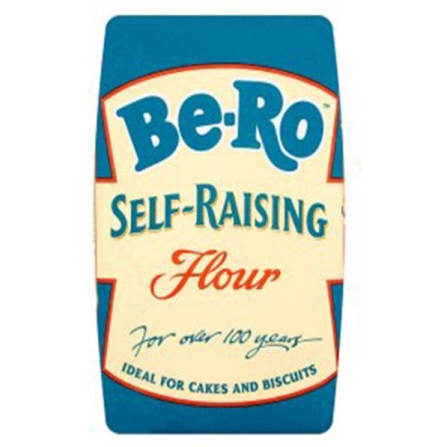 BERO SELF RISING FLOUR 1.1kg