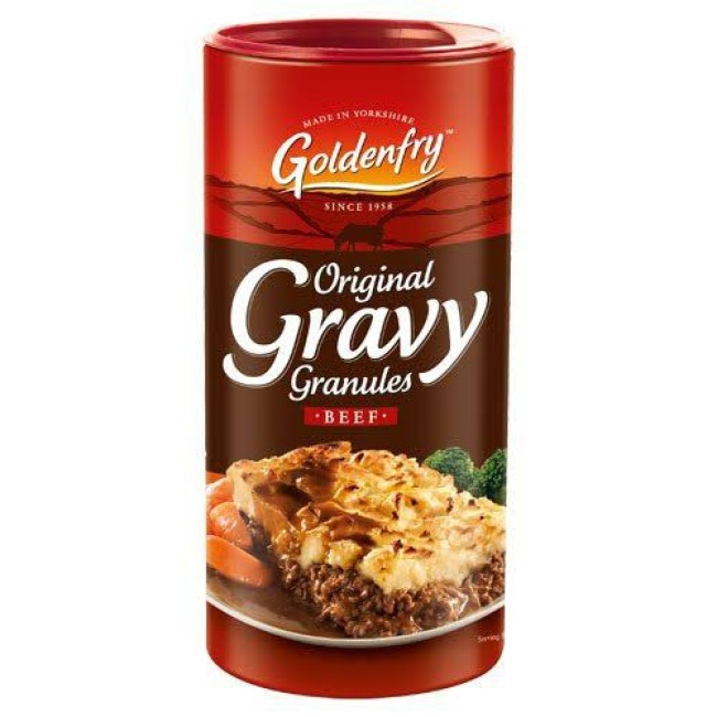 GOLDEN FRY ORIGINALGRAVY BEEF