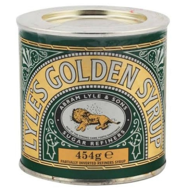 GOLDEN SYRUP 454g
