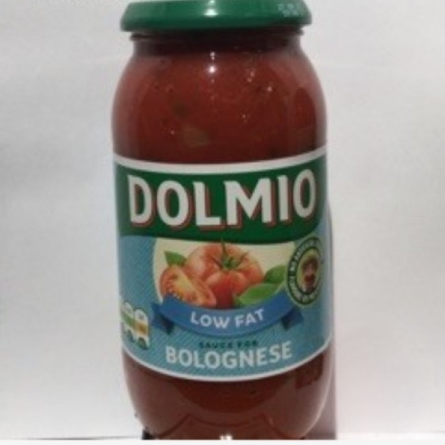 DOLMIO BOLOGNESE LOW FAT