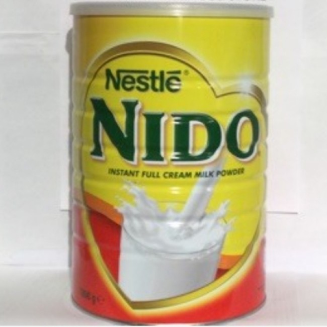 MILK POWDER NIDO 1800g