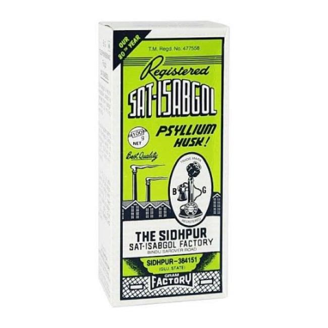 SAT-ISABGOL 100g