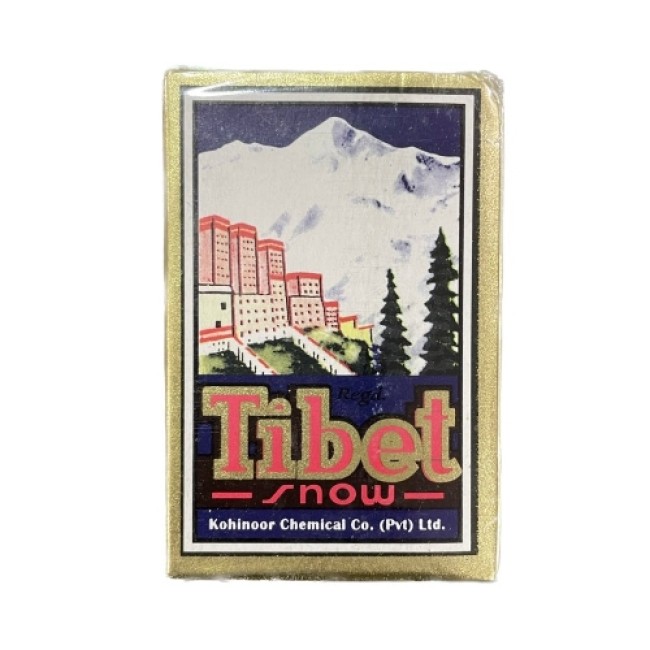 TIBET SNOW CREAM