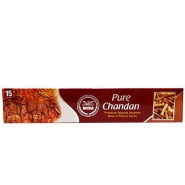 HEERA PURE CHANDAN INCENSE STICKS