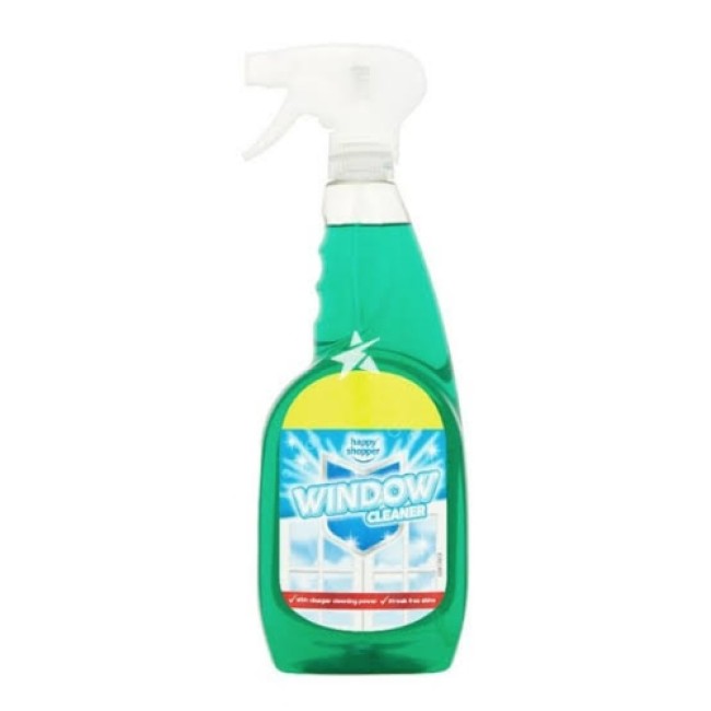 HAPPY SHOPPER WINDOW CLEANER