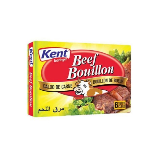BEEF BOUILLON