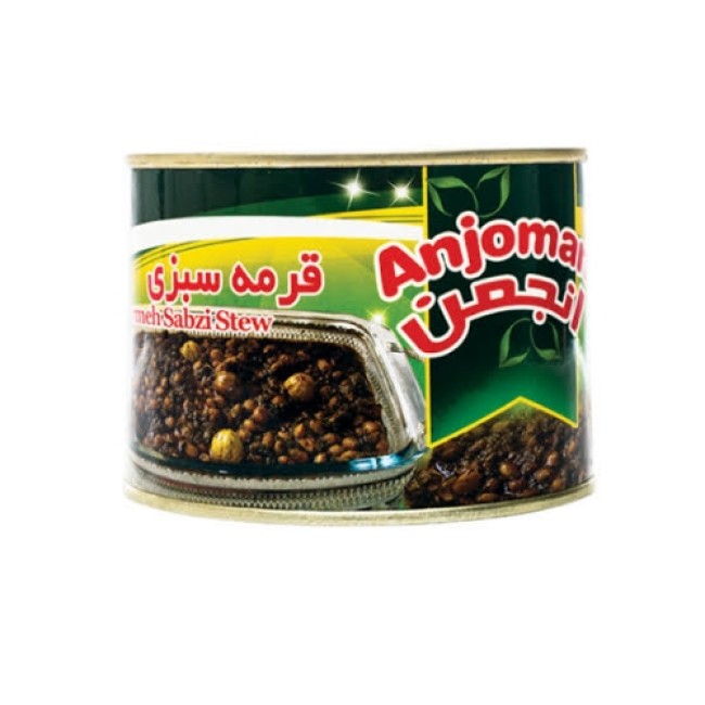 ANJOMAN GHORMEH SABZI 500g