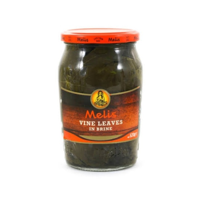 MELIS VINE LEAF JAR