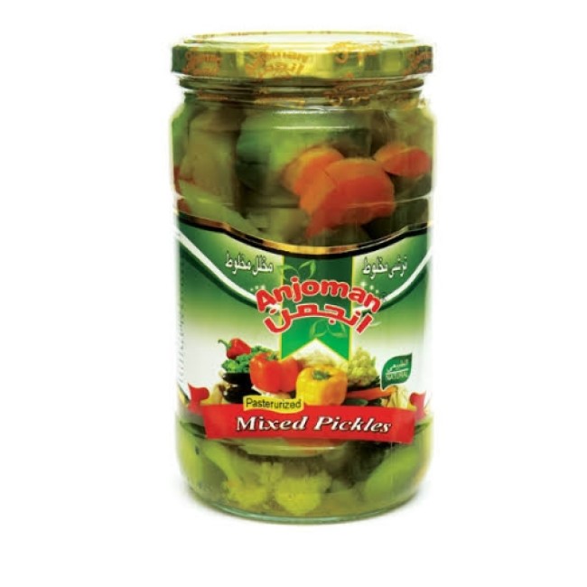 ANJOMAN MIXED PICKLES