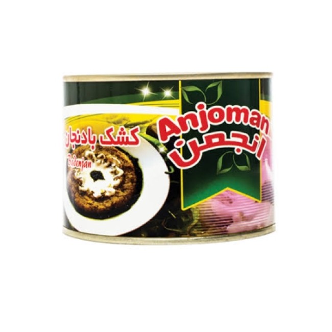 ANJOMAN KASHK BADENJAN