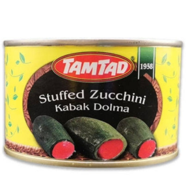 TAMTAD STUFFED COURGETTE