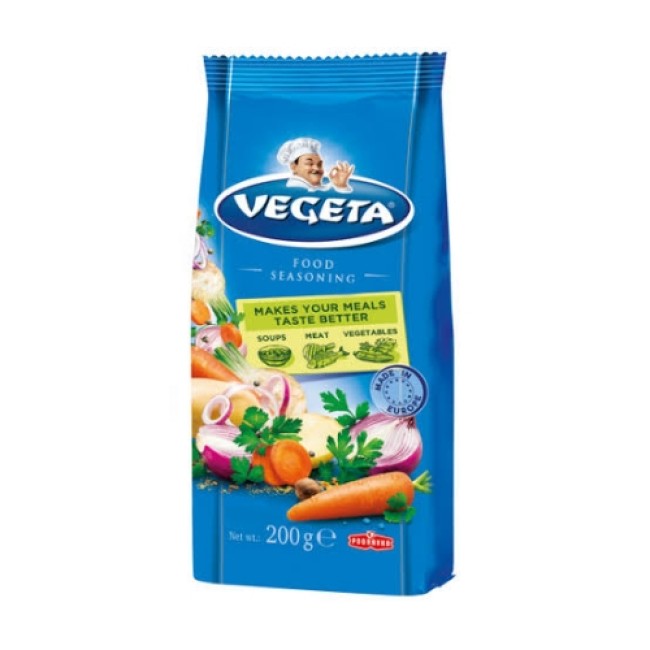 PODRAVKA VEGETA 200g